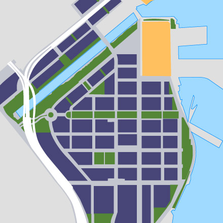Mission Bay Parks