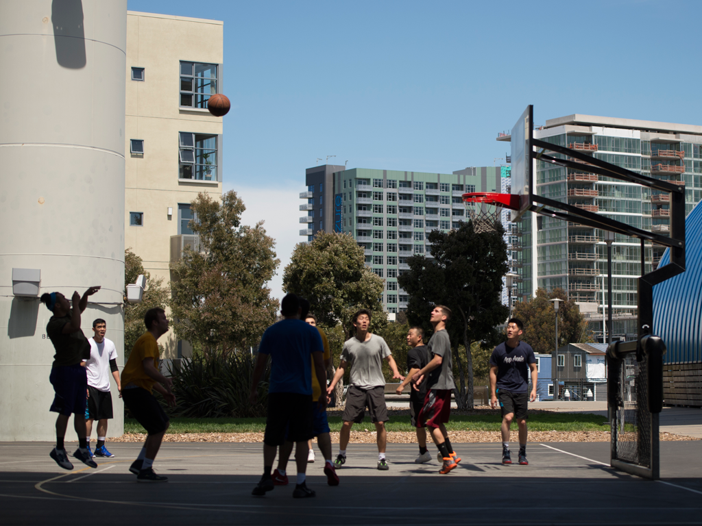 Mission Bay Parks | Basketball