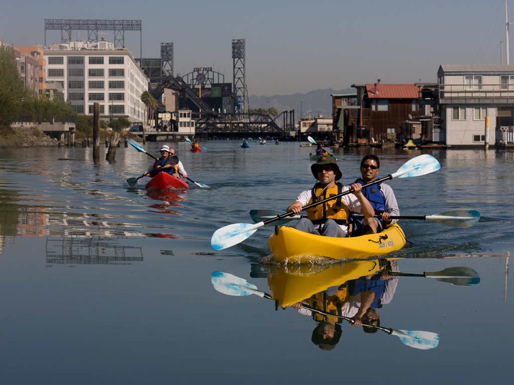 Mission Creek Park | Boating