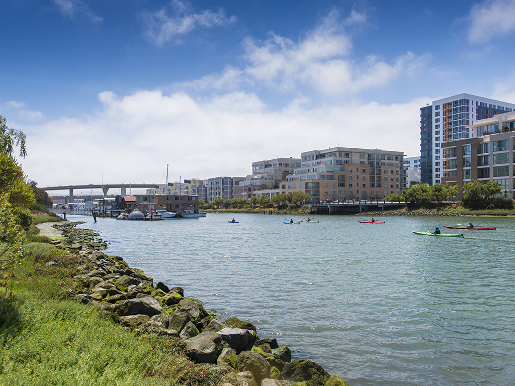Mission Bay Parks Today
